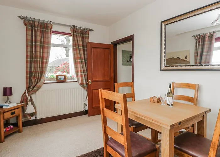 Linden Lea Holiday home Grange-over-Sands