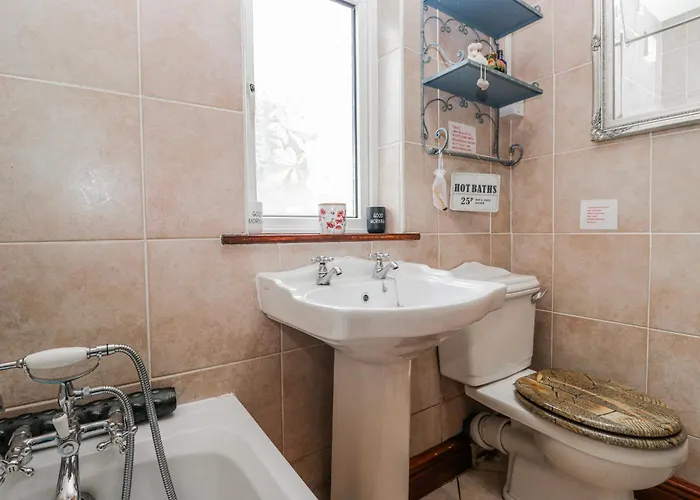 Holiday home Linden Lea *