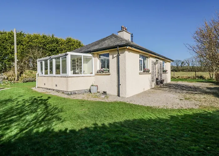 Holiday home Linden Lea Grange-over-Sands