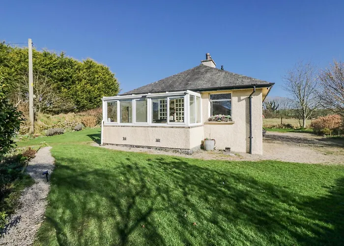 Holiday home Linden Lea Grange-over-Sands