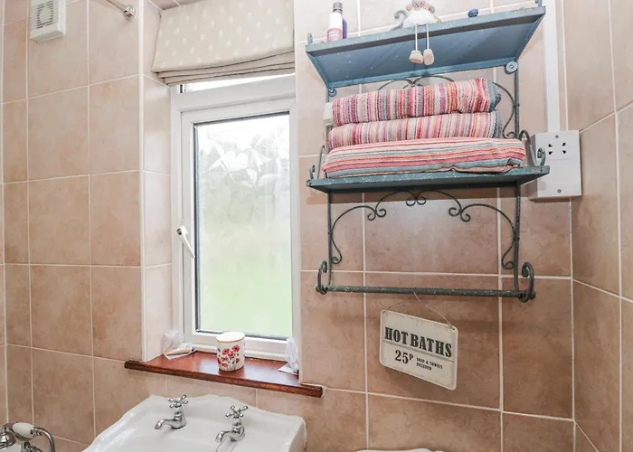 Linden Lea Holiday home *