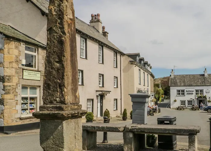 Holiday home Linden Lea Grange-over-Sands