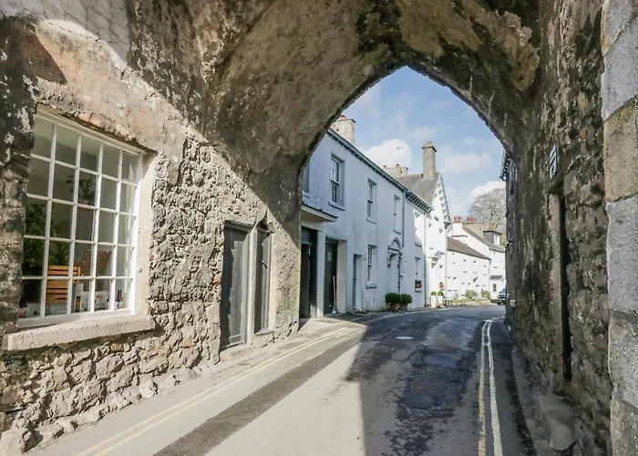 Linden Lea Nyaraló Grange-over-Sands